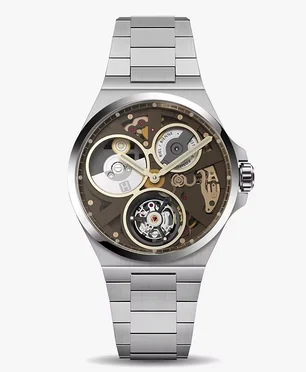 Horage Autark Tourbillon Bubbles