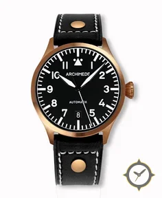 Pilot 39 A Bronze . LS