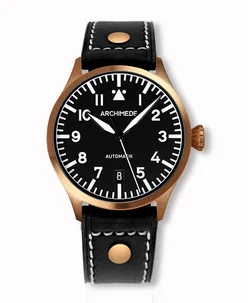 Archimede Pilot 39 A Bronze LS