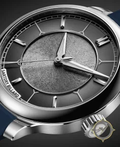 SB04-E TANTALUM HAND-ENGRAVED