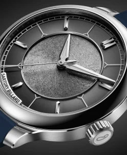 Sartory Billard SB04-E TANTALUM HAND-ENGRAVED