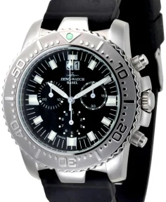 Zeno-Watch Basel Hercules Chronograph Big Date