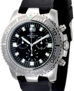Zeno-Watch Basel Hercules Chronograph Big Date