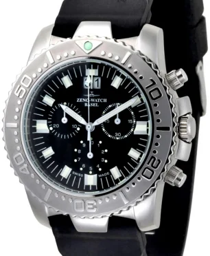 Zeno-Watch Basel Hercules Chronograph Big Date