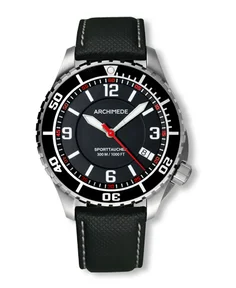 Archimede SportTaucher A SW.LS ZM