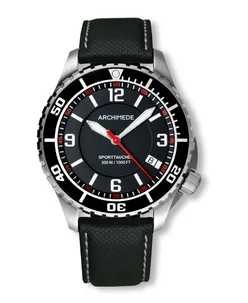 Archimede SportTaucher A SW.LS ZM