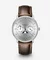 Naos Moonphase moon silver
