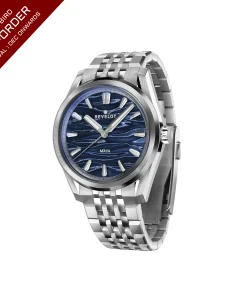Revelot Maya Blue Waves CNC Steel