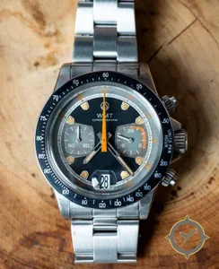 WMT Watches Monza V2