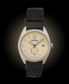 Swiss Watch Company ARK Beige