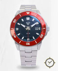 Ad Mare Dive Watch Pacific Sunset