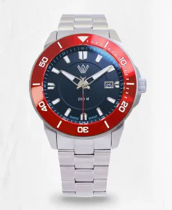 Whitby Watch Co. Ad Mare Dive Watch - Pacific Sunset