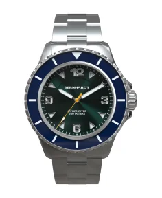 Bernhardt Watch The Cipher Diver - BG - Fall 2026