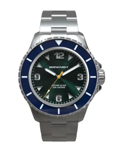 Bernhardt Watch The Cipher Diver - BG - Fall 2026