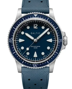 Baltic Aquascaphe MK2 Blue