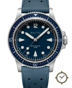 Baltic Aquascaphe MK2 Blue
