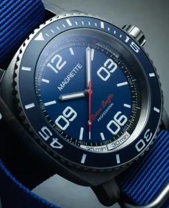 Magrette Moana Pacific Professional Titanium (Blue)