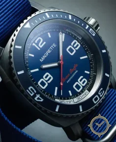 Moana Pacific Professional Titanium (Blue)