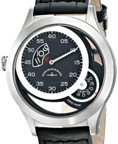Zeno-Watch Basel Cockpit Digital Hours