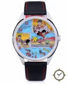 Mr Jones Watches Beano x MJW
