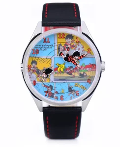Mr Jones Watches Beano x MJW