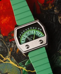 Xeric x Worn & Wound Sector Retrograde Night Vision