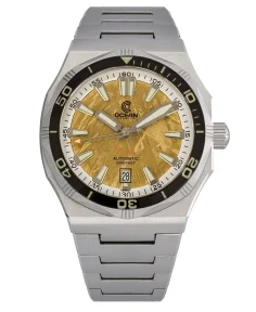 Ocean Crawler Bolt Space Gold
