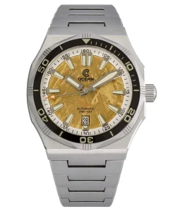 Ocean Crawler Bolt Space Gold