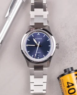 Alcadus Opus v2 Blue