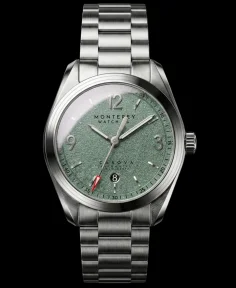 Monterey Watch Co. CAROVA