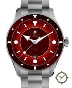 Direnzo DRZ 03 Eclipse red – date