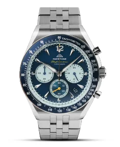Maystone Watches SKYBREAKER CHRONOGRAPH BLUE EAGLE