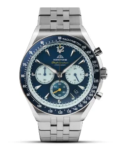 Maystone Watches SKYBREAKER CHRONOGRAPH BLUE EAGLE