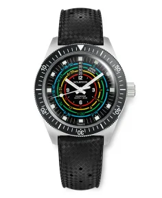 Wolbrook Skindiver Decompression Automatic MN90