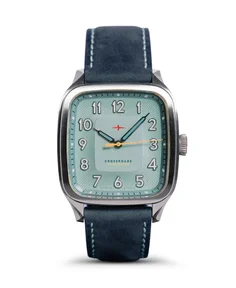 Trafford Watch Co. Crossroads S 40 - Seafoam
