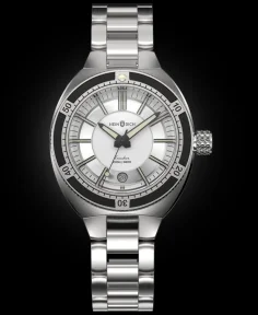 Heinrich Taucher 2 - White (Full-lume)
