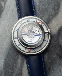 Xeric Invertor+ Automatic Navy White Lume Limited Edition