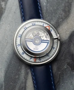 Xeric Invertor+ Automatic Navy White Lume Limited Edition