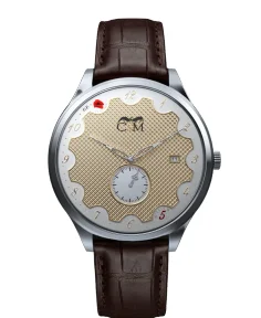 Col & McArthur Armistice 1918 CA Watch