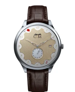 Col & McArthur Armistice 1918 CA Watch