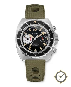 Diver 200M Chrono-Mecaquartz Chronograph