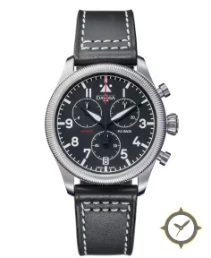 Aviator Fly Back Chronograph