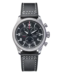 Davosa Aviator Fly Back Chronograph