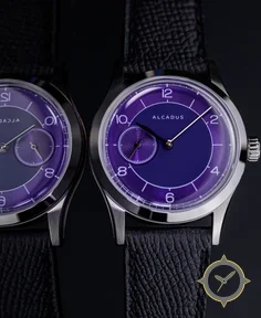 Quantra- Type 01 Purple