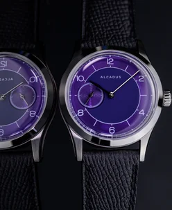 Alcadus Quantra- Type 01 Purple