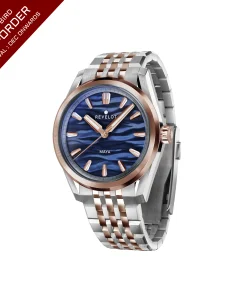 Revelot Maya Blue Waves CNC Bicolor