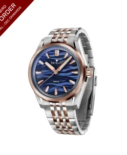 Revelot Maya Blue Waves CNC Bicolor
