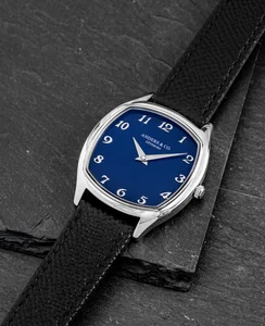 Anders & Co AC2 Volcán Enamel Lacquer Blue