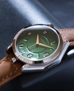 Makina RAUM_I Green