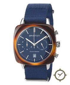 Clubmaster Vintage - Chrono - Navy blue